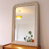 Old Louis-Philippe mirror 120x86cm