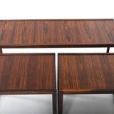 Nesting Tables by Kai Kristiansen for Aksel Kjersgaard 1960s