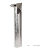 Coil floor lamp