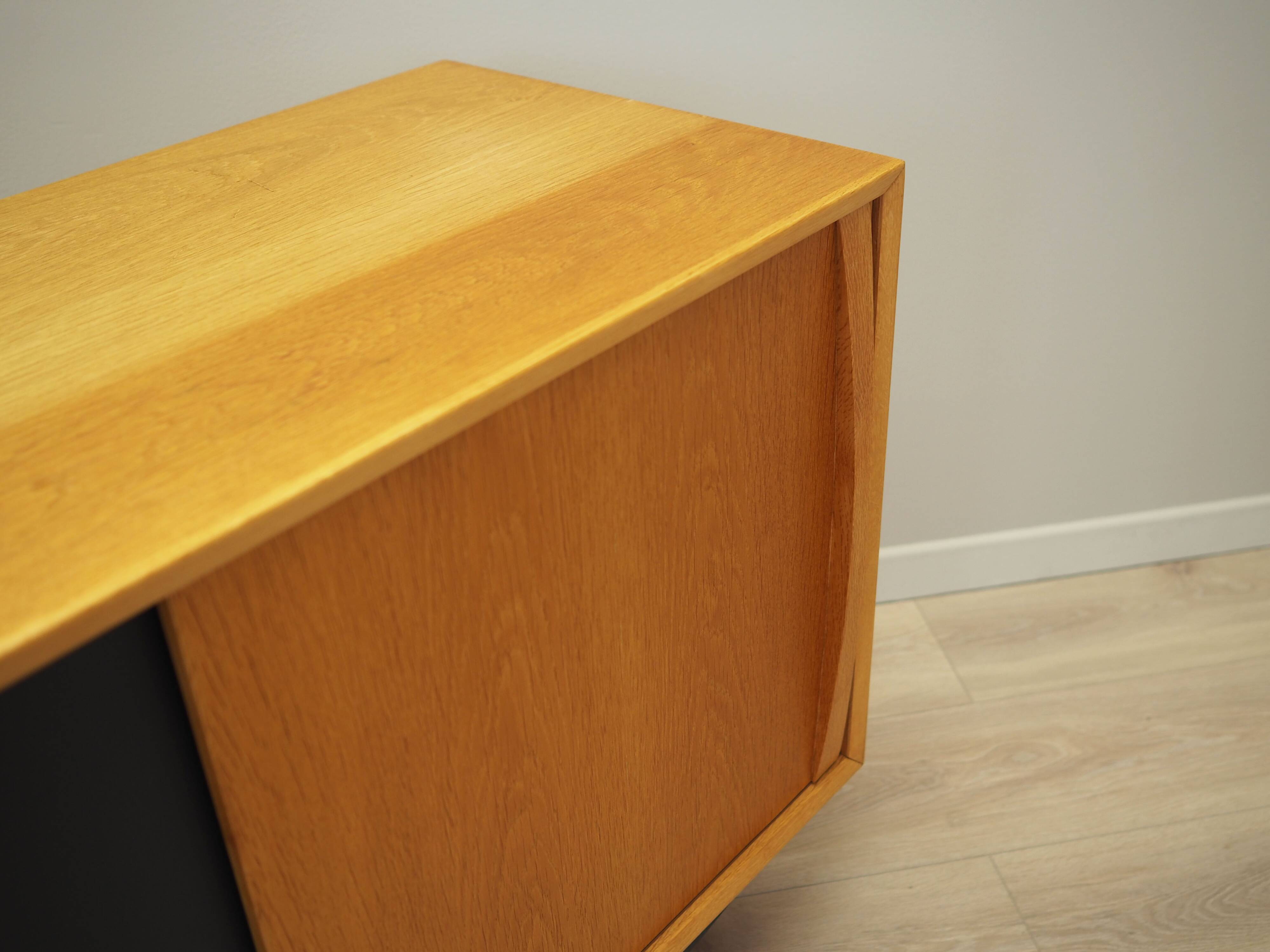 Ash sideboard, Danish design, 1970s, production: Denmark