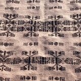 Tapis berbère en laine 196x140cm