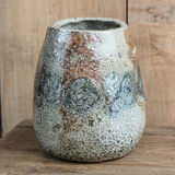Vase en grés au sel, Plomelin