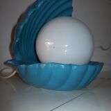 Shell lamp