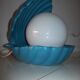 Lampe coquillage