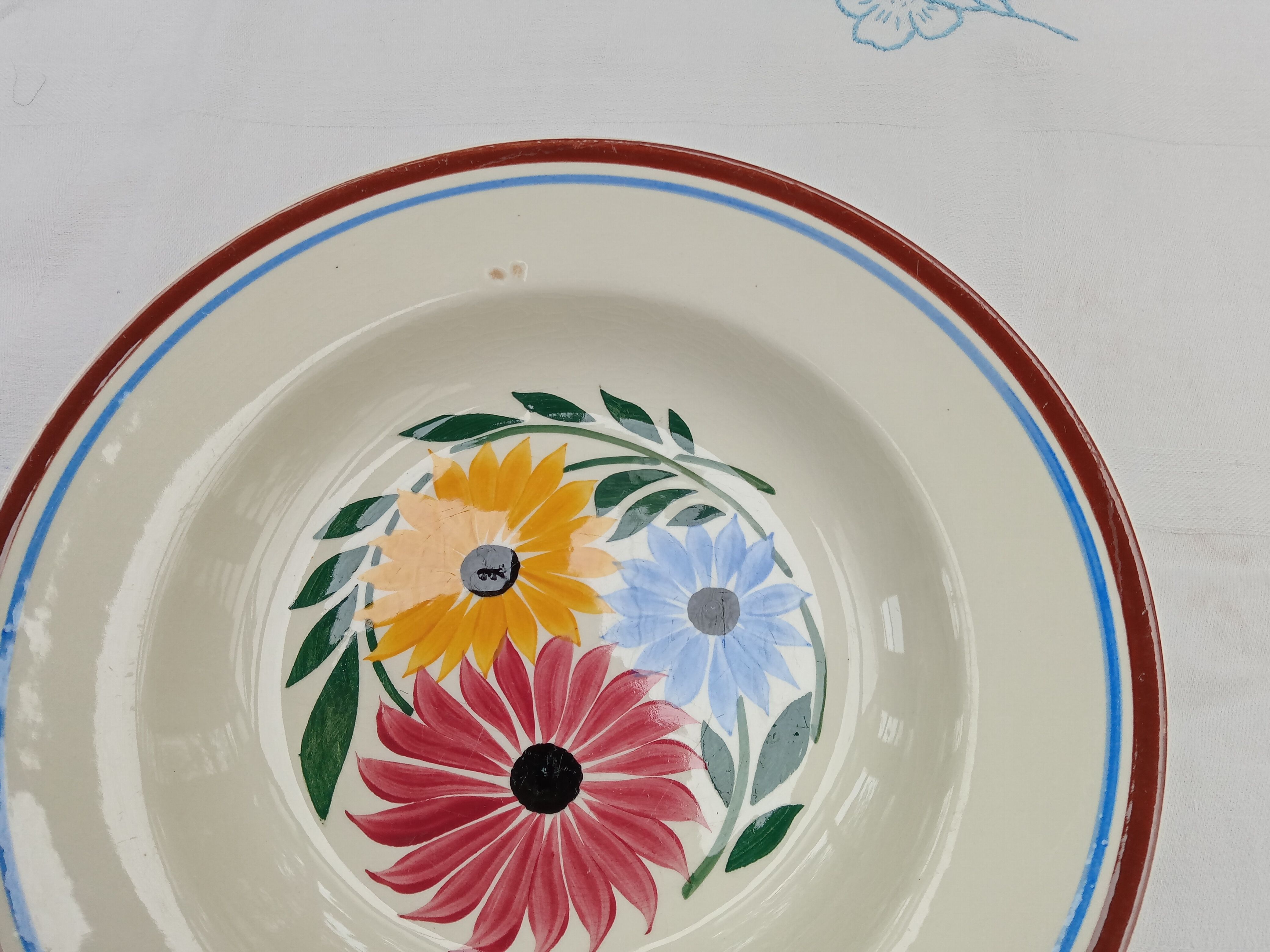 Service old  St-Germain, HBCM