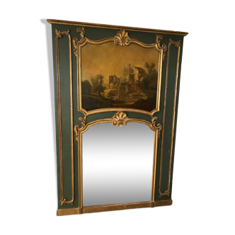 Trumeau style Louis XV, 180x120 cm