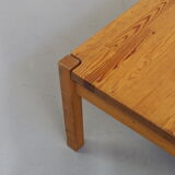 Coffee Table in Pinewood by Ilmari Tapiovaara, 1960s