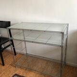 Vintage IKEA shelf, years 80-90, by Niels Gammelgaard