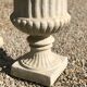 Medici jar in reconstructed stone