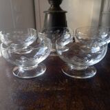 Champagne glasses