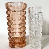 Assorted vintage vases