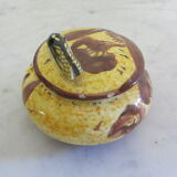 Vallauris earthenware candy maker