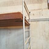 White vintage String shelf