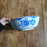 Digoin retro salad bowl, Corsica