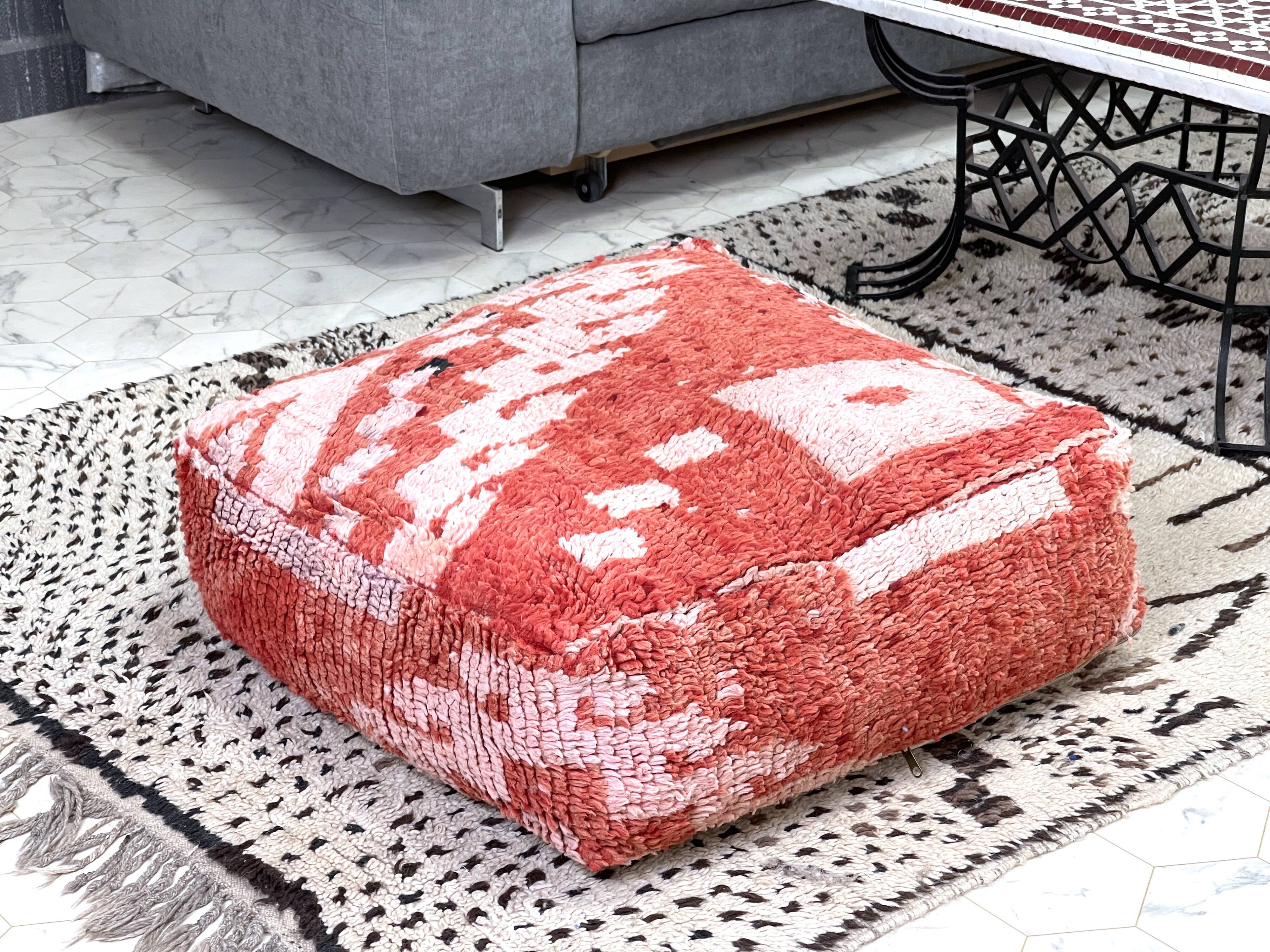 Moroccan Pouf