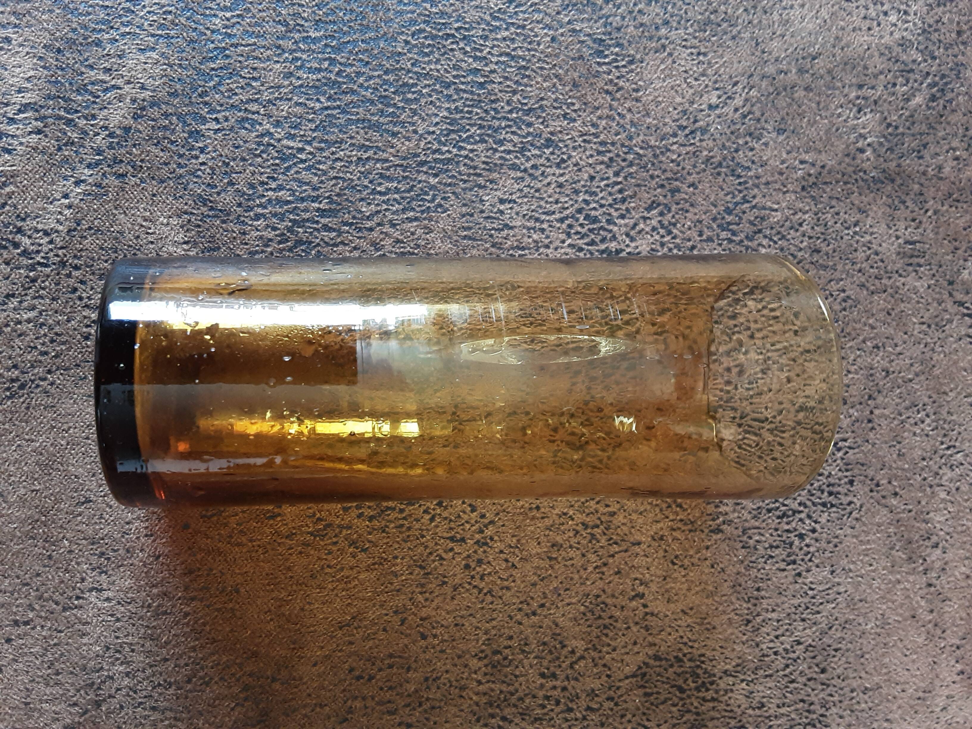 Vintage digestive set