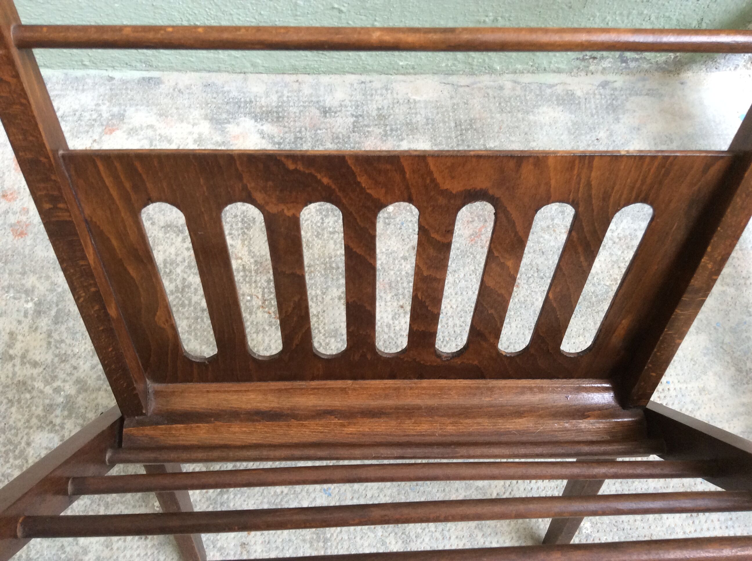 Door folding Scandinavian c.Braakman