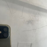 Tray in silver metal the Thistle 1950