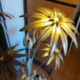 Flower floor lamp design 70'S , Hans Kögl