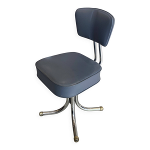 Chaise de bureau pivotante