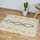 Tapis marocain 105x77cm