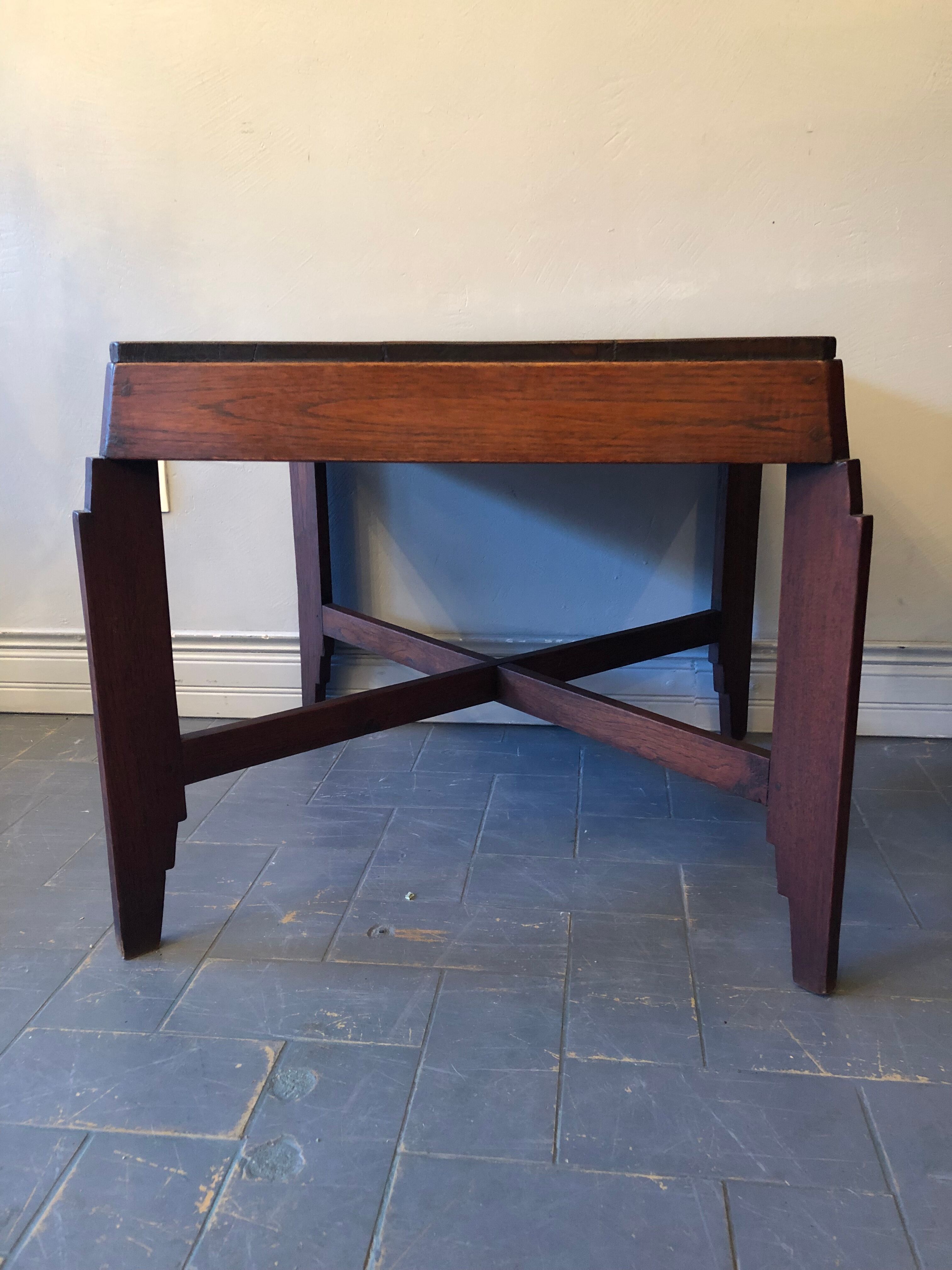 Art Deco coffee table