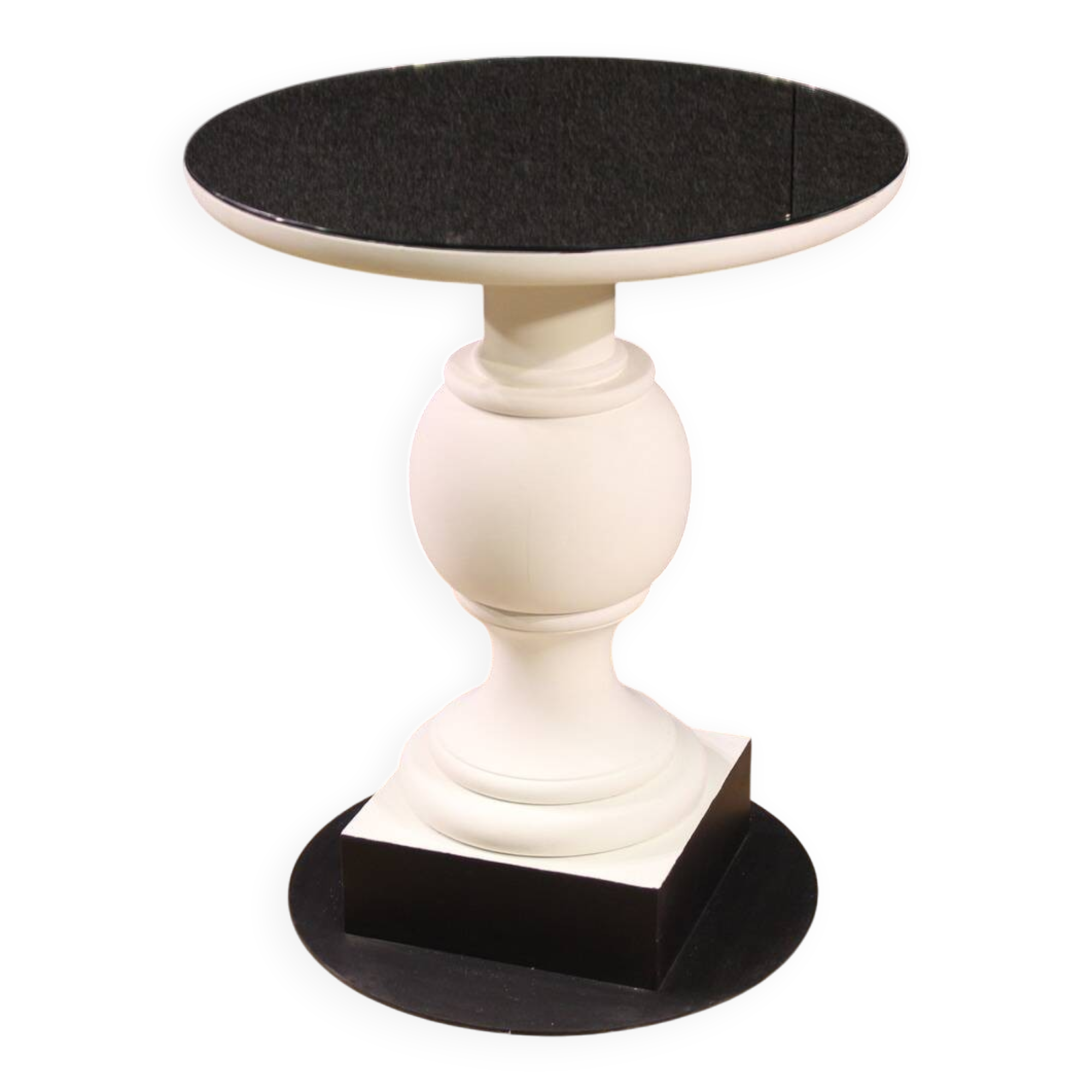 Modern Italian side table from the 70s