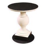 Modern Italian side table from the 70s