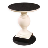 Modern Italian side table from the 70s