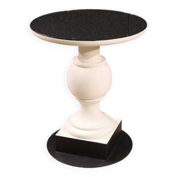 Modern Italian side table from the 70s