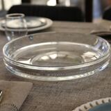 Royal Copenhagen Crystal Centerpiece for Holmegaard, 1970s