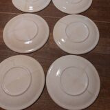Oyster plates