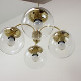 Chandelier by Kamenicky Senov, 1960s