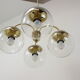 Chandelier by Kamenicky Senov, 1960s