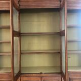 Bibliothèque en noyer