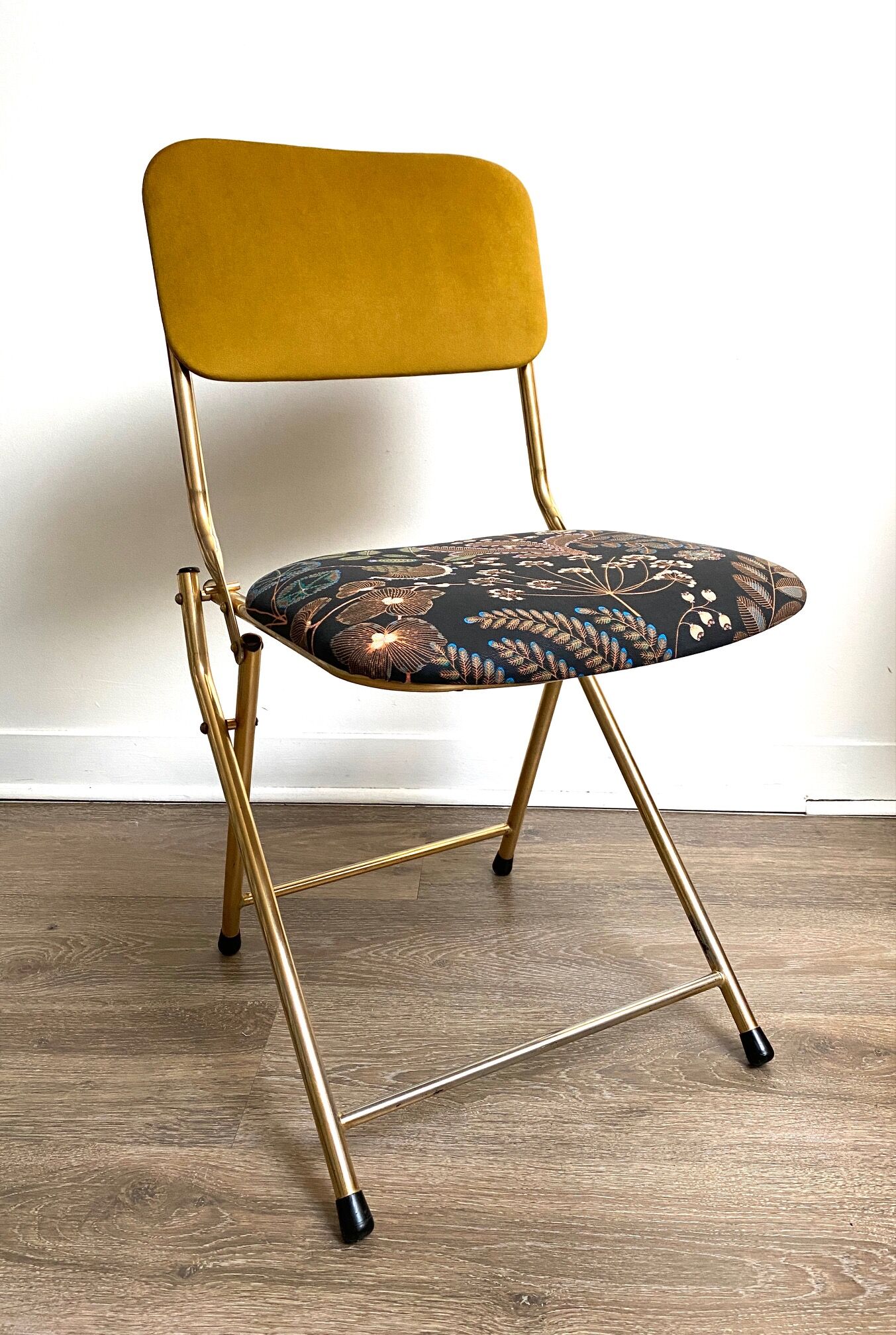 Chaise pliante Eyrel Années 70