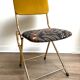 Chaise pliante Eyrel Années 70