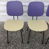 Chaises vintage