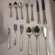 Cutlery set 170 pieces in chrome metal Goldsmith Chrysalia