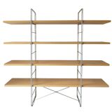Enetri shelf by Niels Gammelgaard - IKEA vintage 70/80