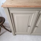 Old Parisian buffet