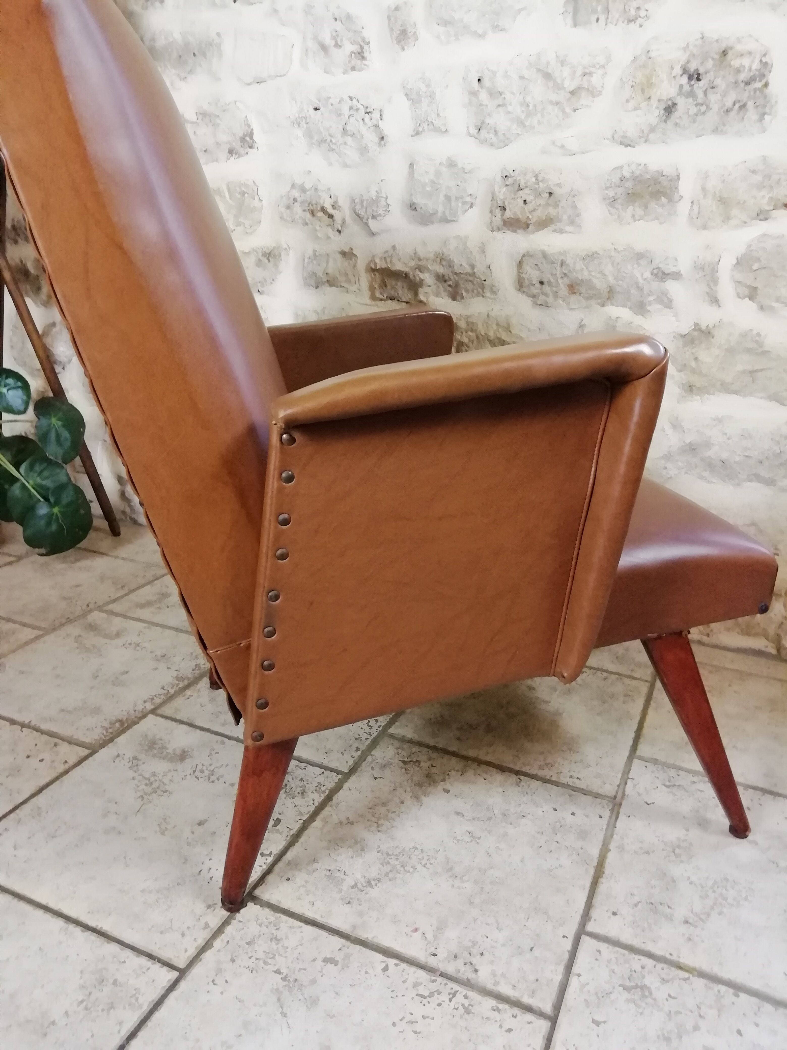 Armchair 50 years