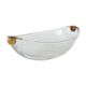 Fruit bowl, Italian design, 1970s, made in Italy