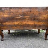 Louis XV style chest of drawers with four drawers