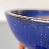 Support pour plantes avec bol en céramique