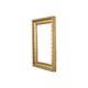 Vintage gold wooden frame classic baroque style painting frame 53x42cm