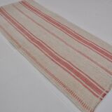 Small Neutral Hemp Kilim sku3925