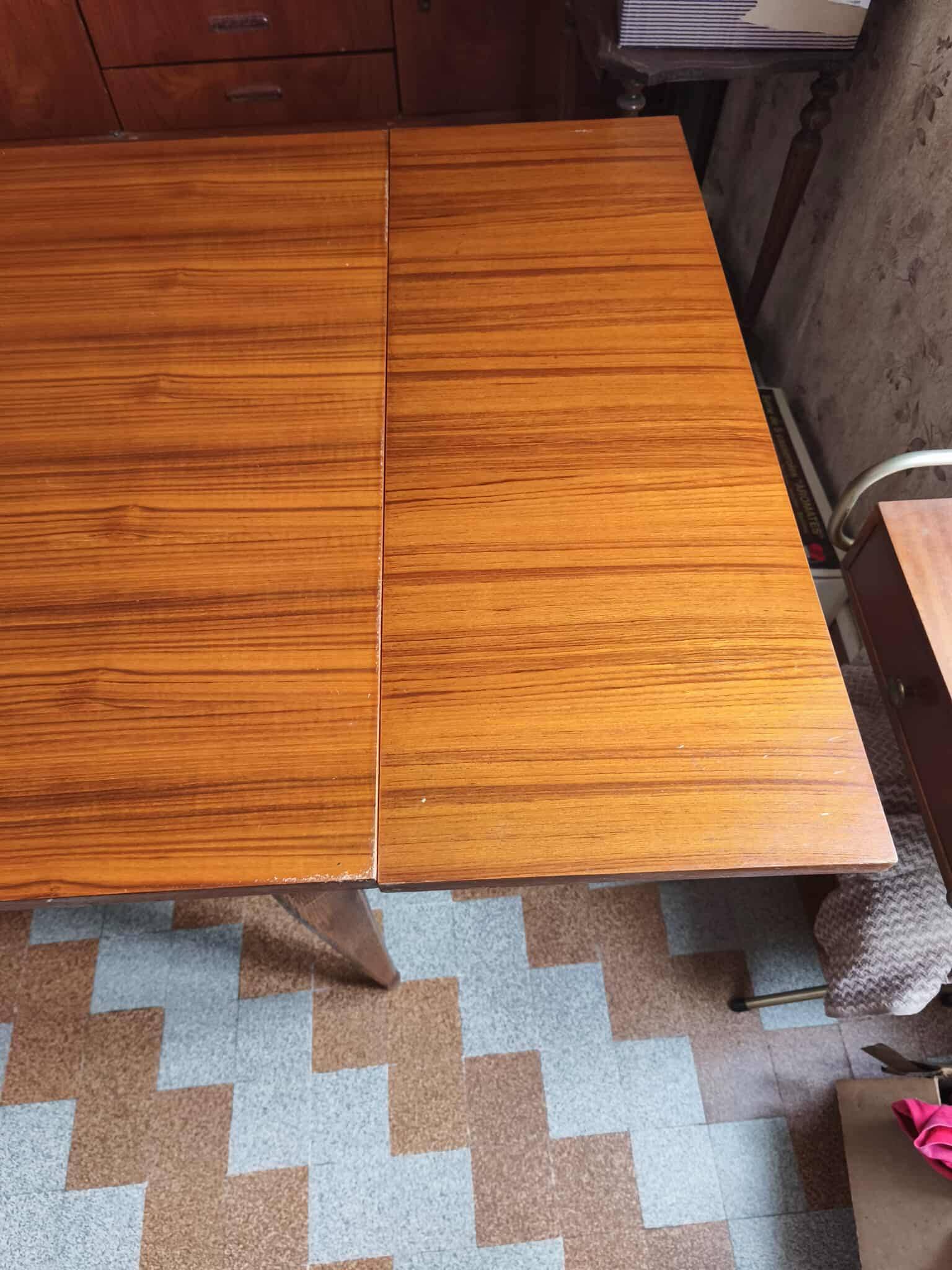 Scandinavian style table