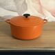 Le Creuset casserole from the 60s