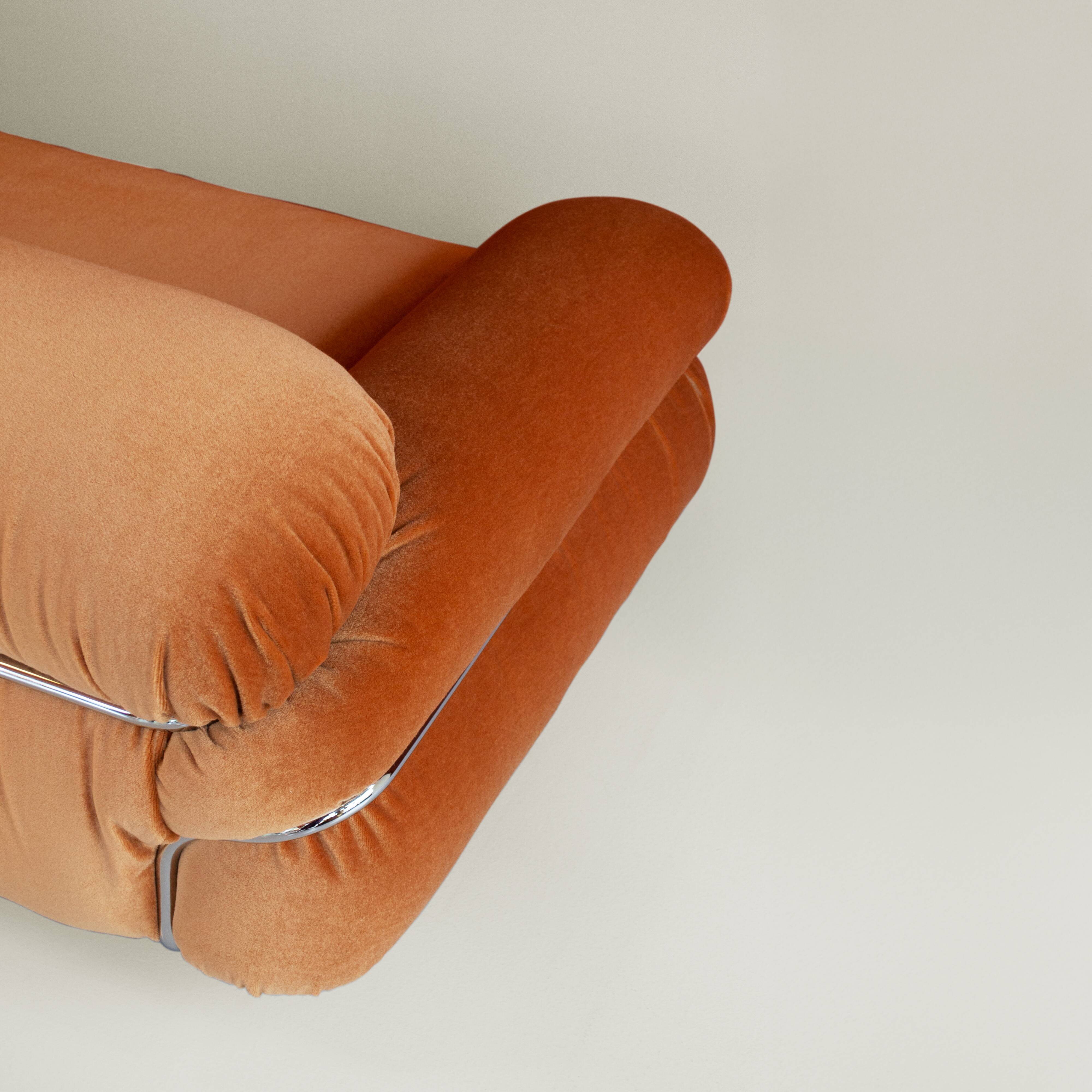 Grand Sesann & Sesann Ottoman 1970, 2024 - Gianfranco Frattini